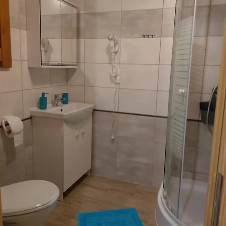 U Marysi شاليه
