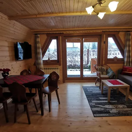 U Marysi شاليه