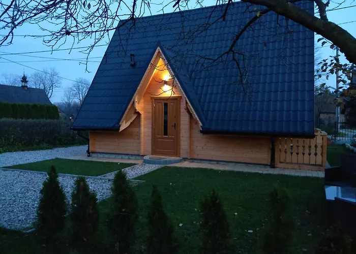 U Marysi Chalet *