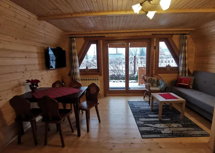 U Marysi Chalet