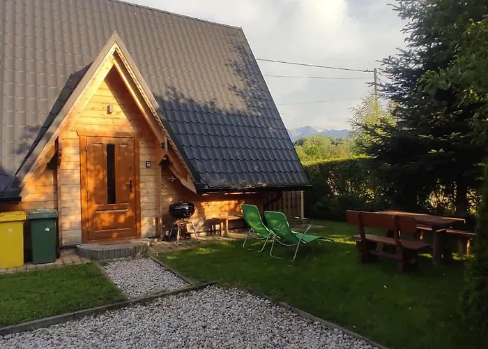U Marysi Chalet