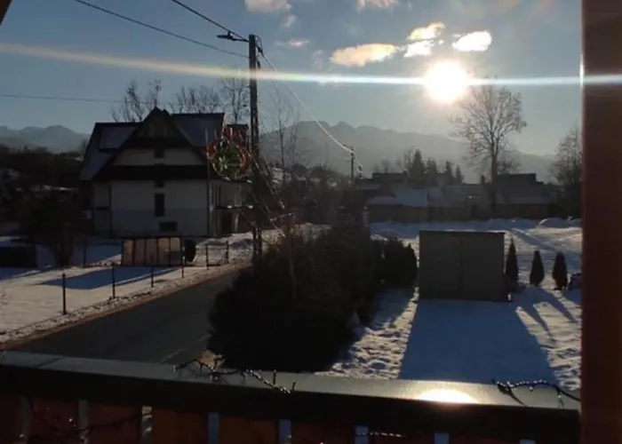 Chalet U Marysi Zakopane