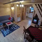 Domek alpejski U Marysi