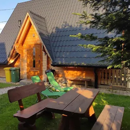 U Marysi Domek alpejski *