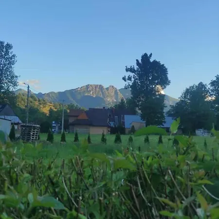 U Marysi Alpstuga Zakopane