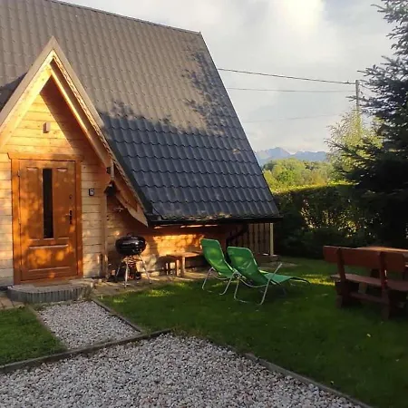 U Marysi Domek alpejski