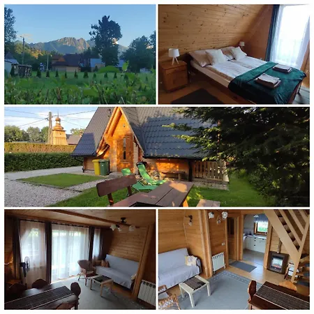 Domek alpejski U Marysi Zakopane