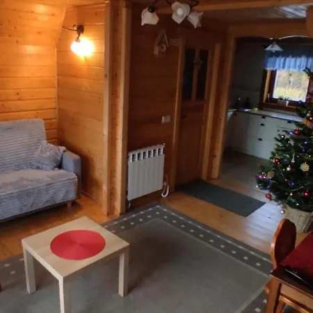 U Marysi Domek alpejski