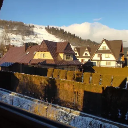 U Marysi בקתה זקופאנה