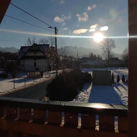 בקתה U Marysi זקופאנה