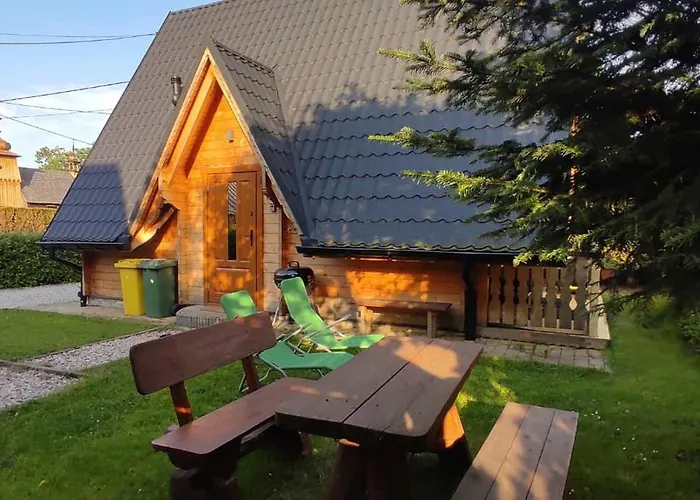 U Marysi Alpehytte *