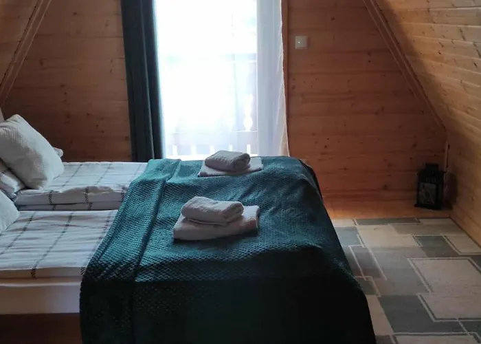 U Marysi Alpehytte Zakopane