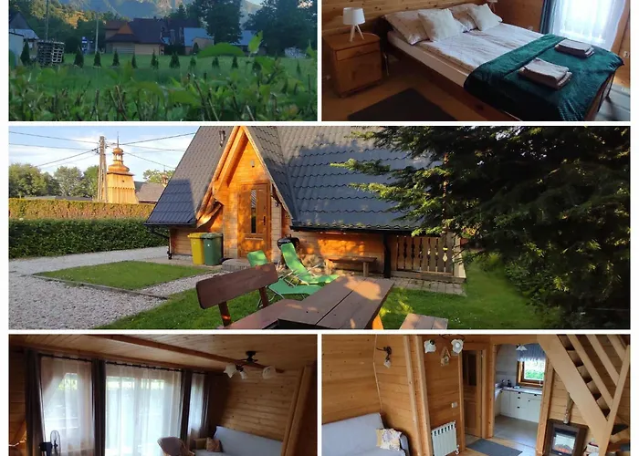 Alpehytte U Marysi Zakopane