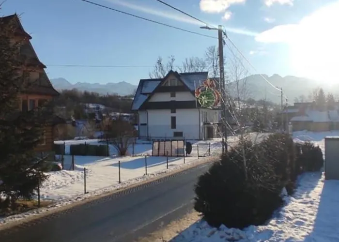 U Marysi Alpehytte Zakopane